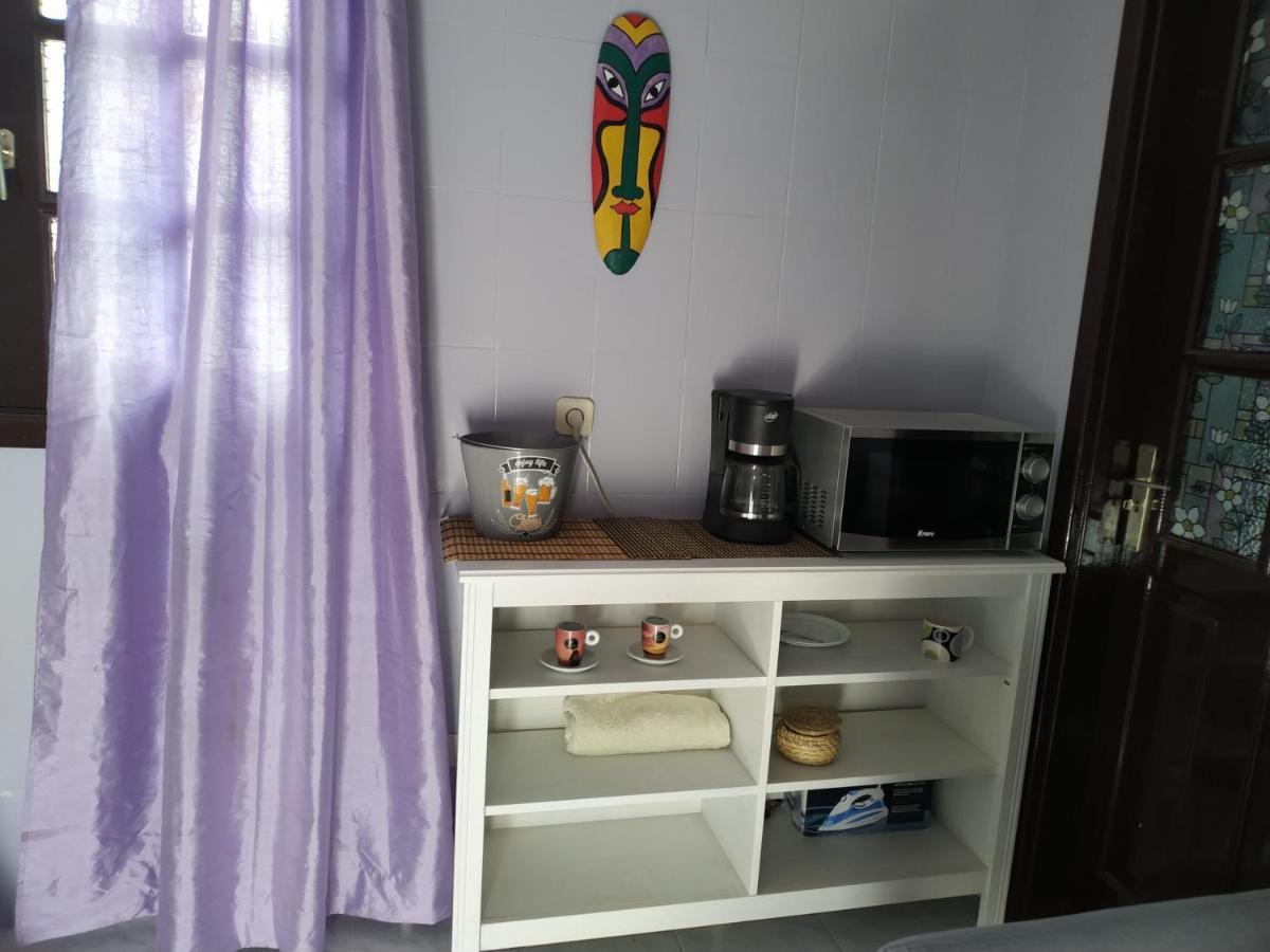 Apartamentos Playa Honda Macher Exterior photo