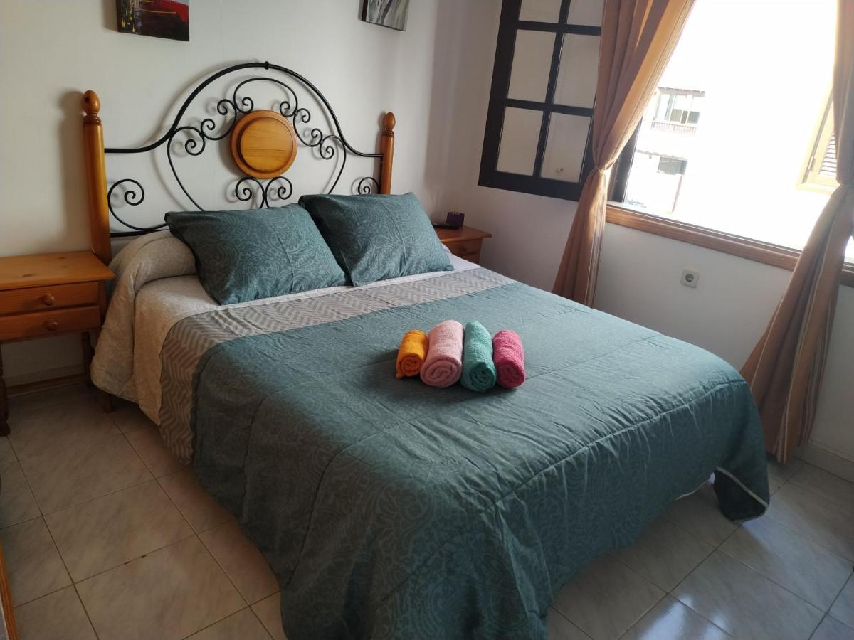 Apartamentos Playa Honda Macher Exterior photo