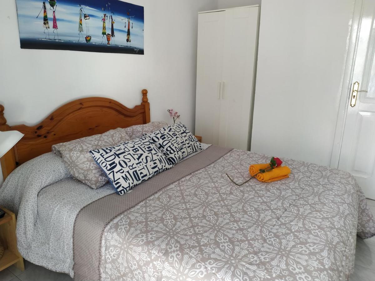 Apartamentos Playa Honda Macher Exterior photo