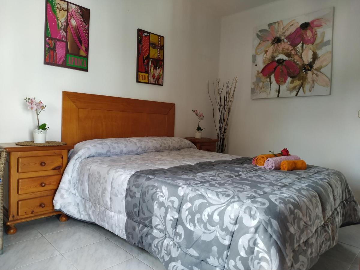 Apartamentos Playa Honda Macher Exterior photo
