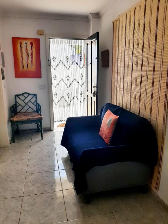Apartamentos Playa Honda Macher Exterior photo