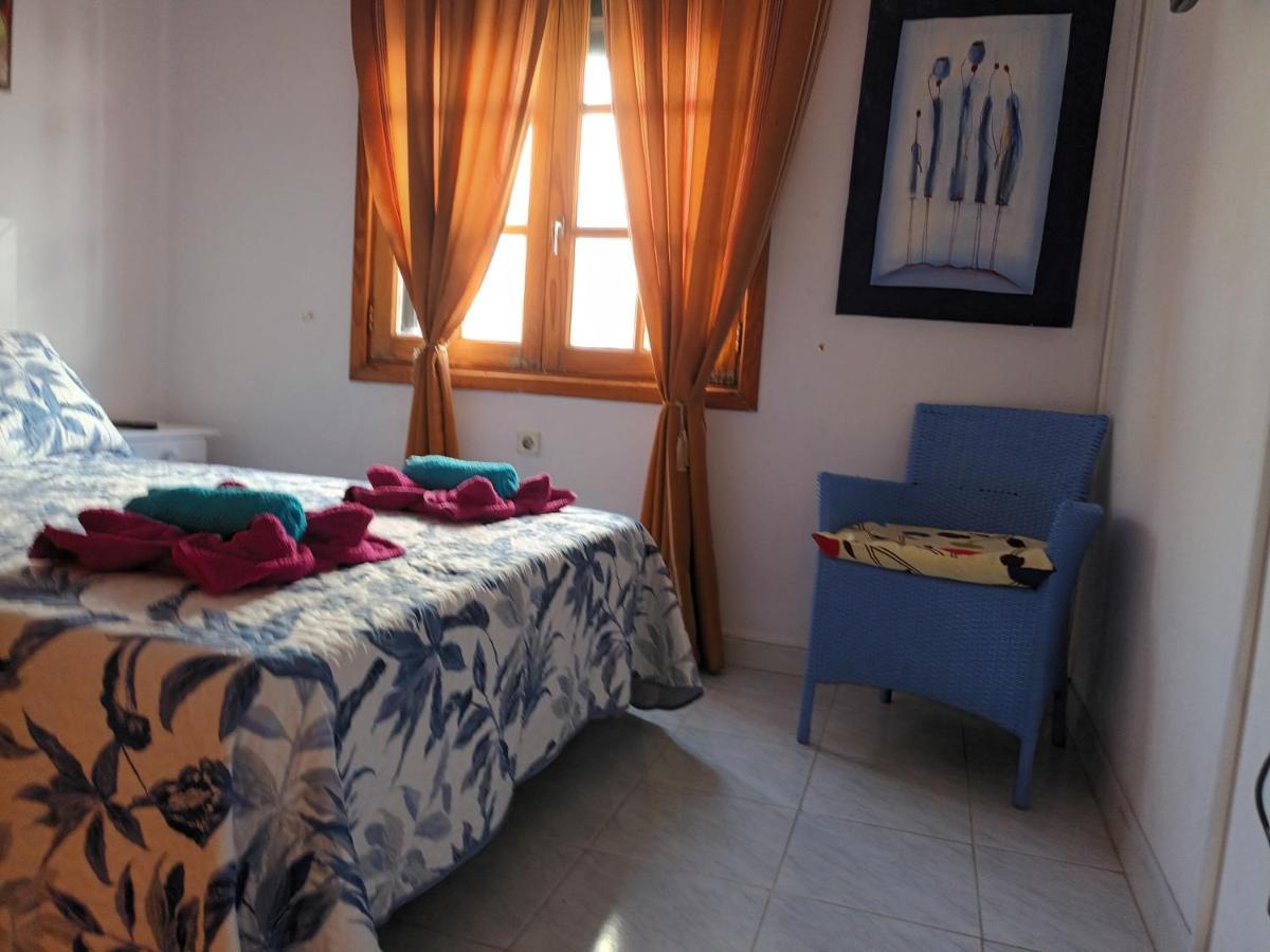 Apartamentos Playa Honda Macher Exterior photo