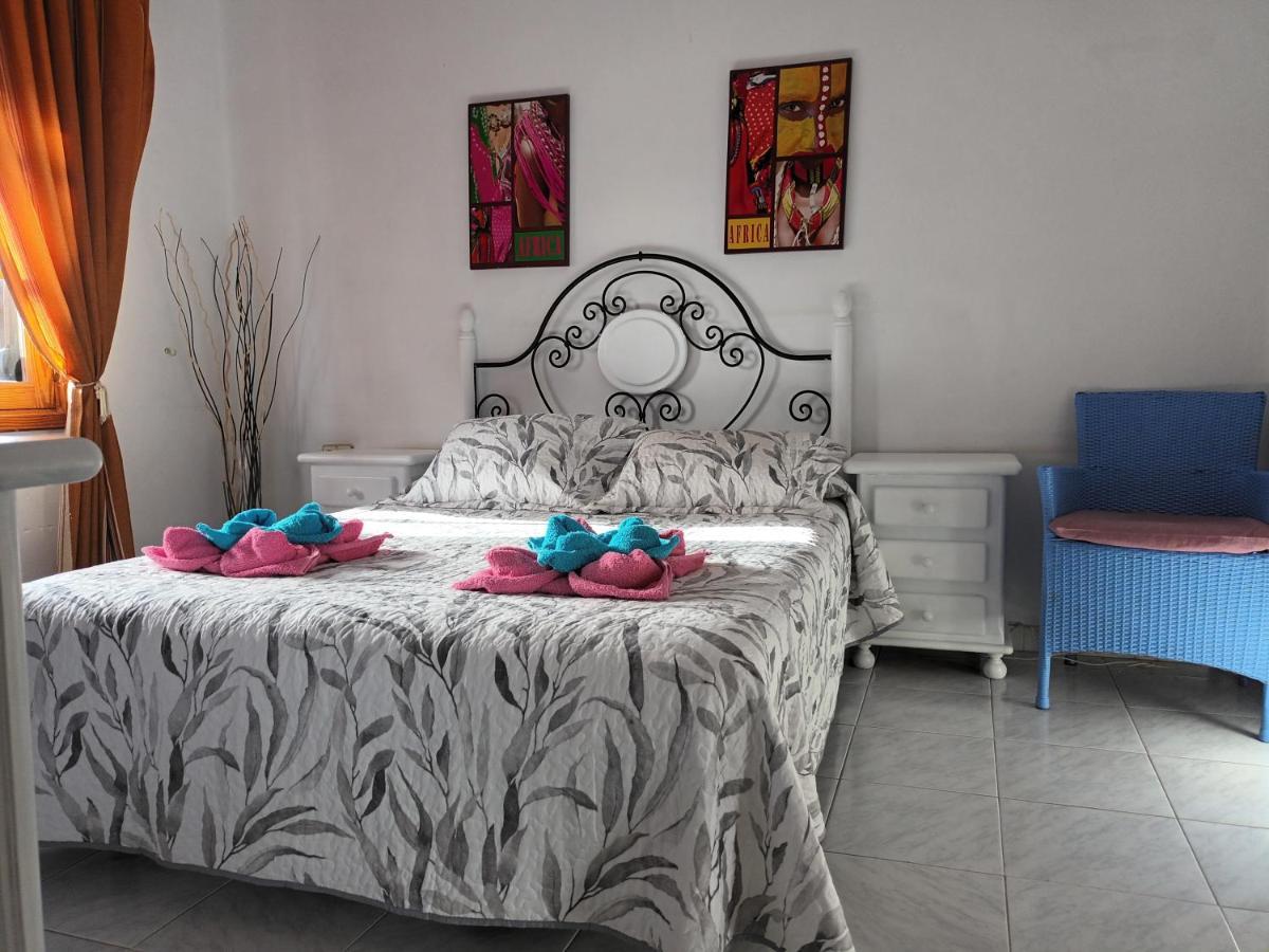 Apartamentos Playa Honda Macher Exterior photo