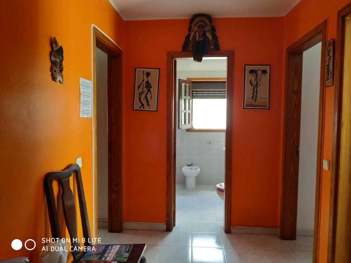 Apartamentos Playa Honda Macher Exterior photo